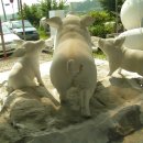 황금돼지 이미지