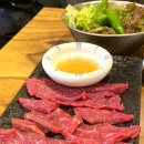 소통갈비살 이미지