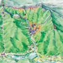 병풍사입구 | [경기도 광주] 태화산(644m) · 미역산(613m)