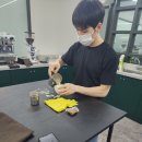 바리스타 1급 이미지