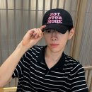 모어 | 남자 모자 추천, 힙한 레터링 볼캡 브랜드 "낫이븐모어" 실착후기