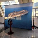 음선옆들 | 상해-강정-부산 MSC 벨리시마호 크루즈 뽕 뽑은 탑승 후기 1일차 1편(터미널 주차, 발코니 객실, 선상...