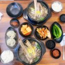 [송도 갈비탕 맛집] 왕갈비탕과 왕만두 후기 <갈비탕에 진심>