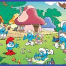 빨강버섯 스머프 | 개구쟁이 스머프 벨기에 애니 만화 가가멜 아즈라엘 등장인물 오프닝 추억의 고전 만화 영화