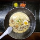 1058 면 하양점 | [경산 하양 맛집] 1058면 혼밥하기 좋은 가성비 대박 일본 라멘 전문점(내돈내산/리얼후기)