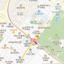 오금동우체국 앞 이미지