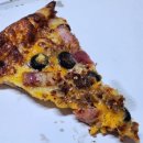 가로수길 피자 맛집, 배달의 민족 배달 후기 :: 올데이피자