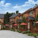 초콜릿 펜션 이미지