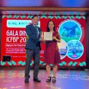Congratulations to Dr Rebecca Yew, Senior Lecturer 이미지