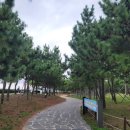 해수욕장 중앙주차장 공중화장실 이미지