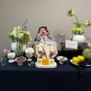 날마다잔칫날 | [셀프 백일상] 집에서 백일상 차리기, 백일상 대여 ‘잔칫날’