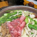 파동버섯칼국수 이미지