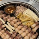 군포-산본-2008 | [경기/군포/산본역 맛집] 맛찬들왕소금구이 산본직영점 :: 구워주는 숙성 삼겹살 맛집, 다양한 반찬을...