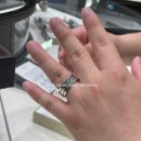 벨로이드 | W.30-5 [백화점 반지원정대] 롯데백화점 본점 웨딩 밴드 투어 후기 💍 다미아니, 쇼메, 아크레도, 타사키