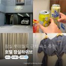 하이브짐 - 서구 원당대로 841 | 잠실 롯데월드 근처 숙소 추천! 방이동 호텔 잠실하이브 1박 후기