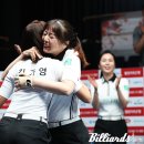 "팀리그 감 잡았어" 하림-우리금융, 2연승…하나카드는 연패 탈출 [PBA 팀리그 1R 3일차 종합] 이미지