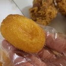 비비큐(BBQ)별내중앙점 | BBQ 황금올리브 1인 세트 후기(메뉴 종류, 가격, 구성)
