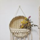 마크라메 만들기 기초과정 이미지