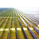 The World's Largest Solar Farm| Amazing Large-Scale Solar Power Plant| 이미지