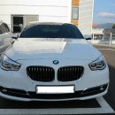 금호렌터 보유차량 BMW 5GT 이미지