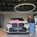 안양금융센터 앞 | SUV 화이트 색상 / 브라운 실내 시트 출고후기, 안양BMW 전시장 공식딜러 할인 가격 및 사후관리 BMW...