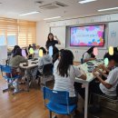 영월중학교 | 제천단양영월 중학교 동아리 특강 쿠킹클래스후기_캐릭터화과자