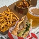 레커버거 상무점 이미지