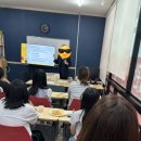 웅진프라임구래학원 | [감동 현장] 수청프라임 초6 중등 설명회, 아이들의 뜨거운 열기!