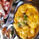 쟁반닭발 이미지