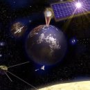 하늘에너지 태양광발전소 이미지