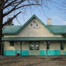 군산대성중학교 | 장항선(長項線) 임피역(臨陂驛)