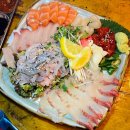 용산-130 | 신용산 술집 용리단길 숙성회 맛집 시실리 심야포차 후기