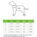 포포퍼피 | [반려견/하네스] 포포벨라 강아지 하네스 애견 반려견 메쉬 가슴줄 리드줄 구매 후기