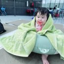 인천 송도 한라웨스턴파크 숙소 스파앤풀 이용후기(루프탑수영장, 가성비숙소,에어비앤비,아기랑 호캉스)