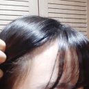 아쉬레헤어 | 아쉬레헤어 웬디 중단발 샤밍컷 중단발 볼륨매직C컬 (원주 무실동 미용실)