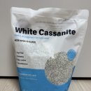 화이트카사 | 버디부 화이트 카사나이트 고양이모래 사용 후기