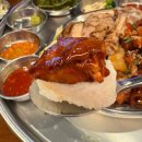 [파주 족발 맛집] &lt;완미족발 파주초롱꽃마을점&gt; 온족불족 반반족발 한상 후기