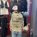 케이씨엠 KCM | 내돈내산 HDEX 스탠다드 짐 카모 백팩 36L 카키카모 착용후기 (H253GRSBG37KCM)