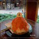 동빙 | 대구 동성로 카페 유명한 동성로 빙수 맛집 귀여운 ‘동빙’ 후기