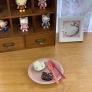 카페헬로 | [안산] 폰지 ponzi : 키친자의 헬로키티 테마 카페 후기