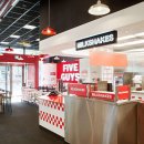 주류성빌딩, 파이브가이즈 강남 이미지