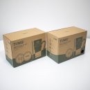 (주)뉴메가 | [대용량 텀블러 추천] 텀스 뉴메가 텀블러 900ml 내돈내산 1년 사용 후기 및 장단점