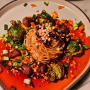 4년째 미쉐린 맛집! 힙한 사천식 타파스바 레드문 솔직후기