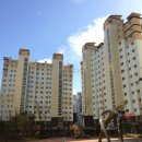 덕산1차 아파트 어린이 놀이터 이미지