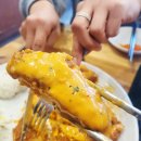 청년다방 (아산용화점) | 청년다방 신메뉴 대패삼겹떡볶이 돈까스 세트 점심식사