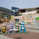 산토끼노래동산 관람시설+동물원 | 대구근교 창녕 아이랑 가볼만한곳 산토끼노래동산 버블쇼공연