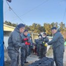 포항 교회·기독단체, 불경기·탄핵 정국 속 이웃 돌보기 눈물겹다 이미지