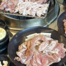 강촌토종닭숯불구이 여수죽림점