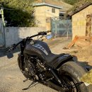 할리데이비슨 2008 나이트로드스페셜 풀바디킷 배기구변O 2200 이미지