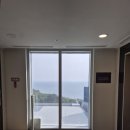 CU 강릉한솔점 | [ 강릉여행 호텔탑스텐 내돈내산 후기 디럭스 더블 부분바다전망 부대시설 ]